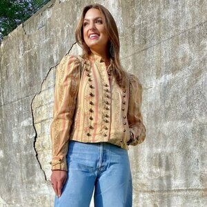 Free People Sorel Cottage Jacket